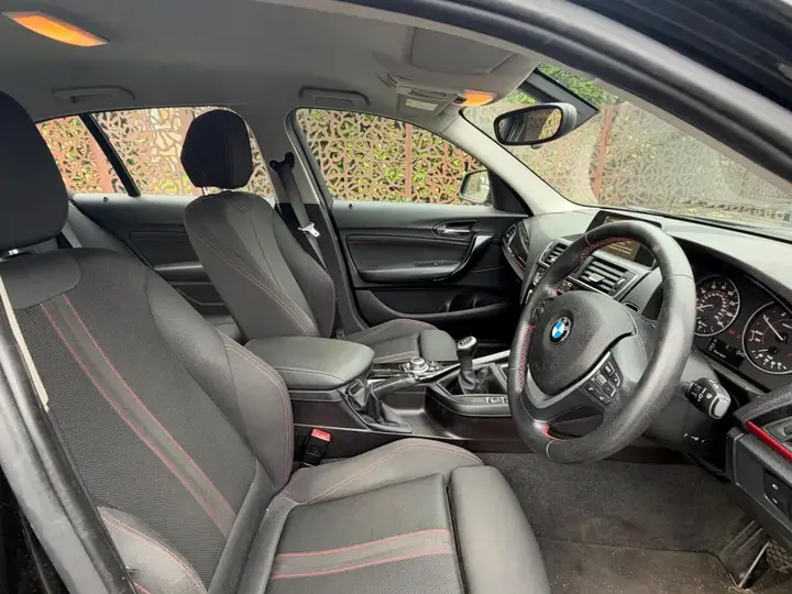 BMW 1 Series 2016 photo 4