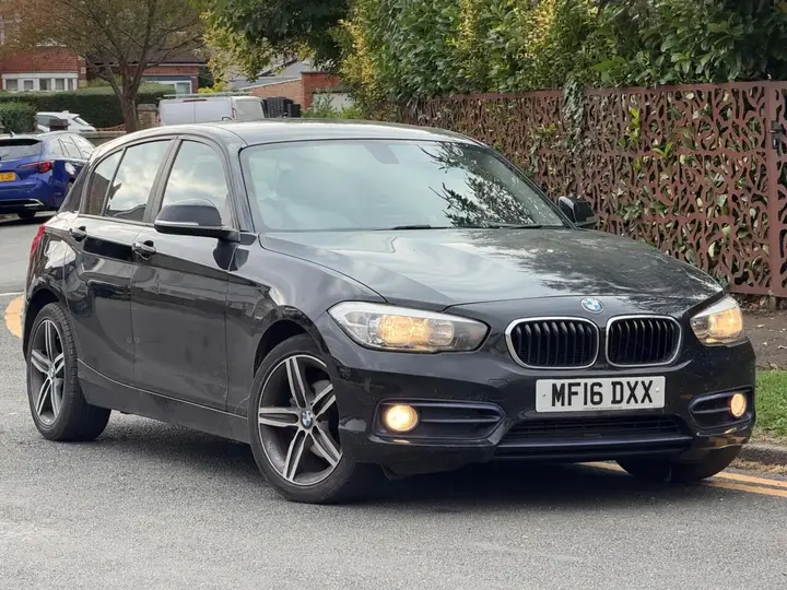 BMW 1 Series