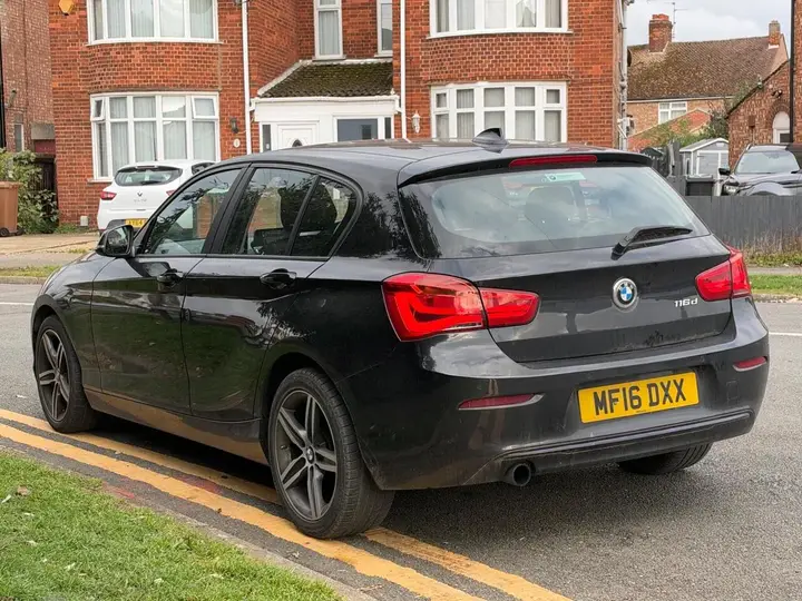 BMW 1 Series 2016 photo 5