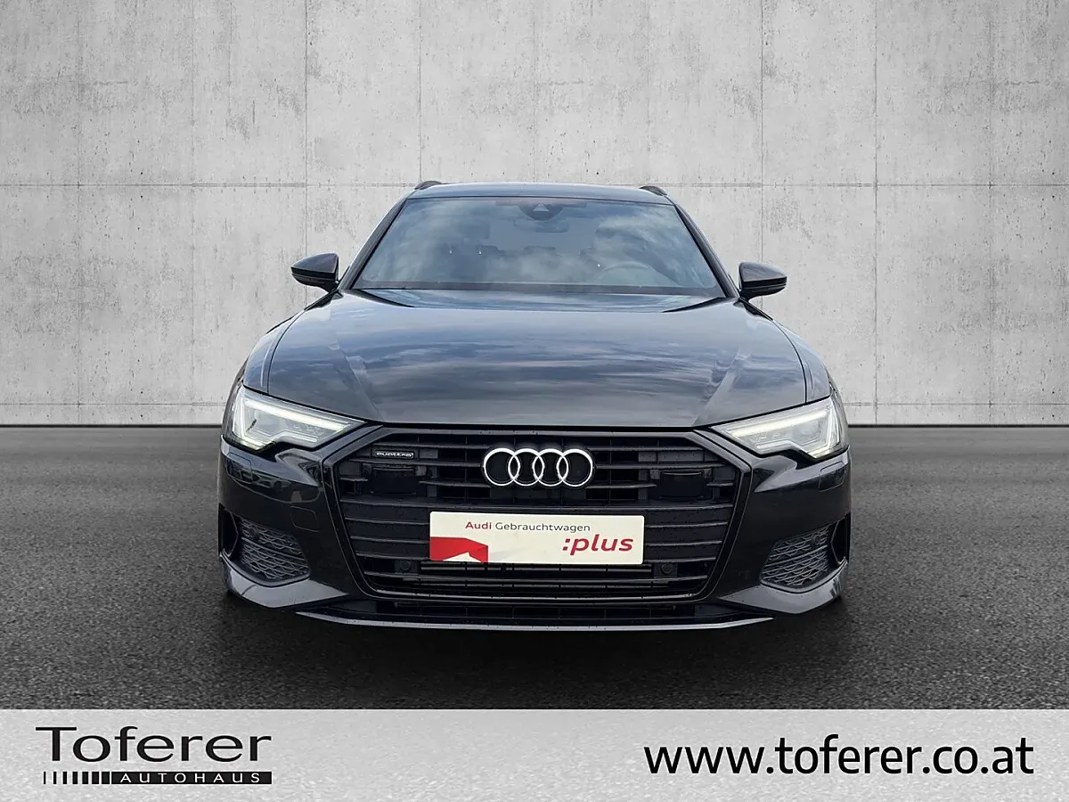 Audi A6 2020 photo 2