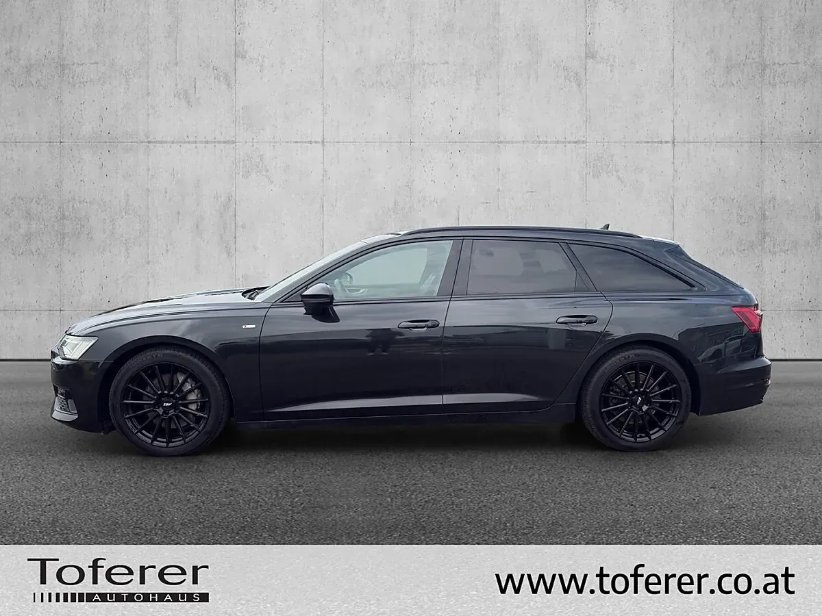 Audi A6 2020 photo 3