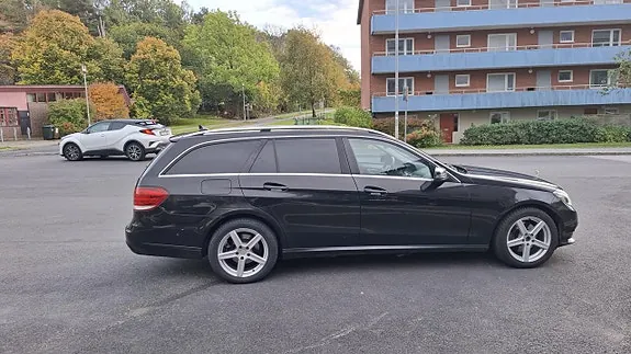 Mercedes-Benz E250 2014 photo 4