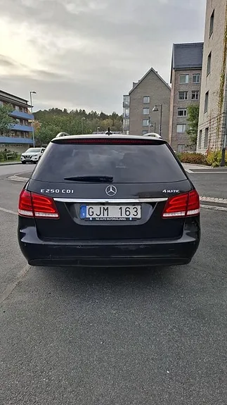 Mercedes-Benz E250 2014 photo 3
