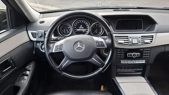 Mercedes-Benz E250 2014 photo 5