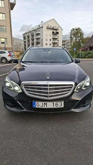 Mercedes-Benz E250
