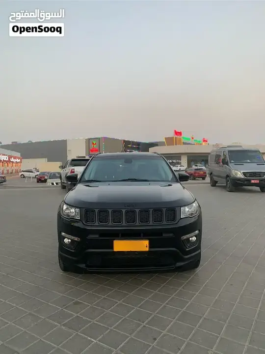 Jeep Compass 2020 photo 2
