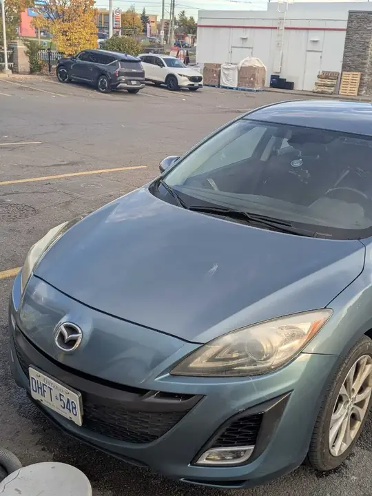 Mazda 3 Gt