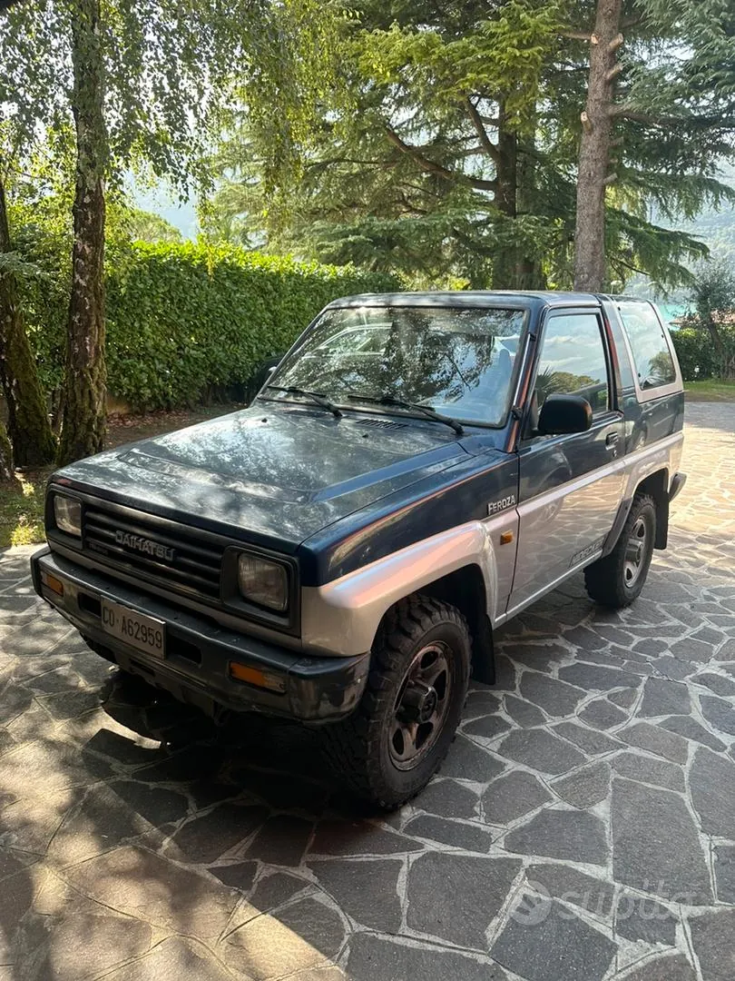 Daihatsu Feroza