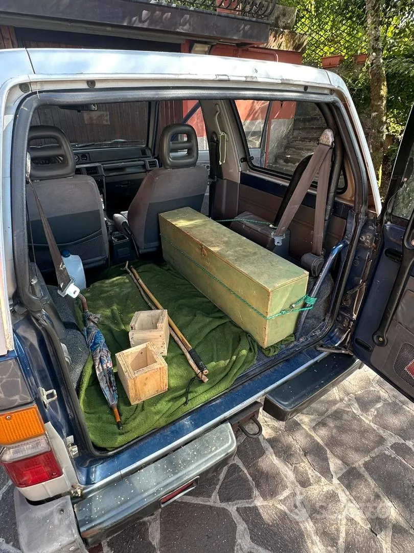 Daihatsu Feroza 1990 photo 4