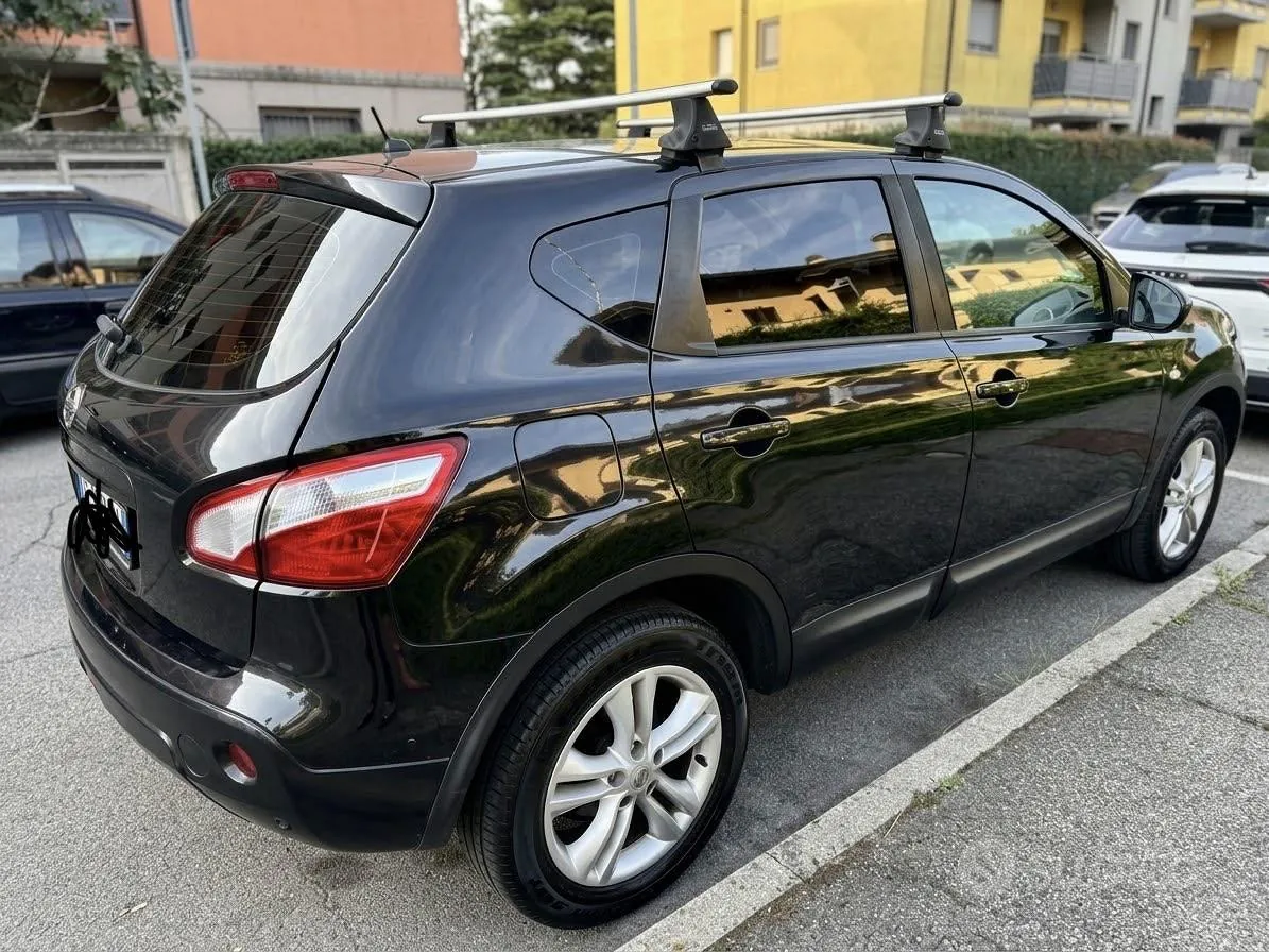 Nissan Qashqai 2013 photo 3