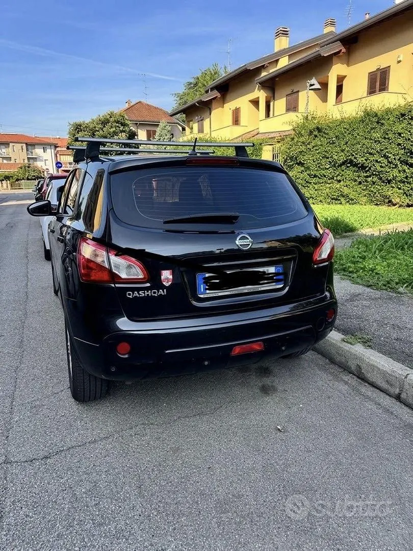 Nissan Qashqai 2013 photo 4