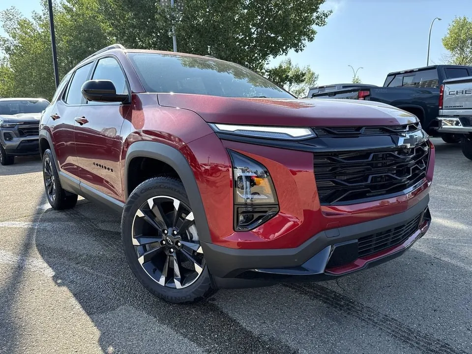 Chevrolet Equinox