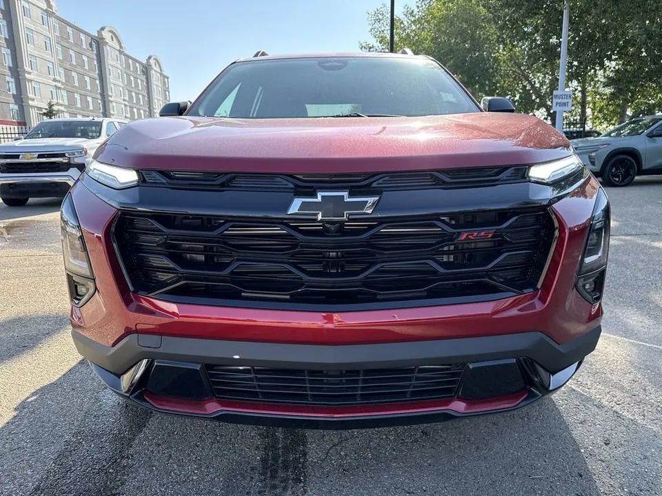 Chevrolet Equinox 2027 photo 2