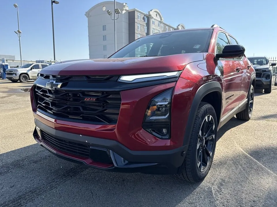Chevrolet Equinox 2027 photo 4
