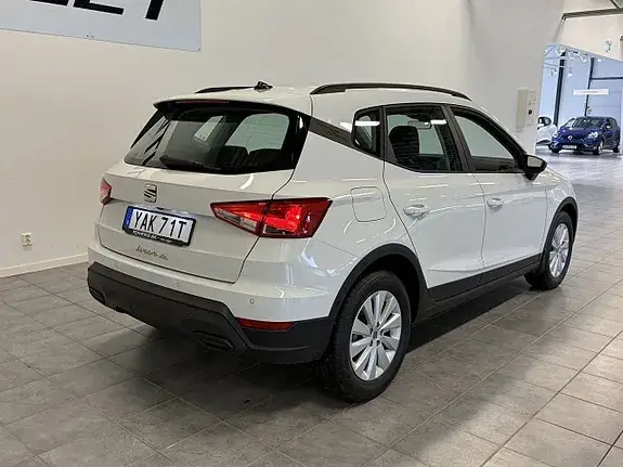 Seat Arona 2025 photo 4