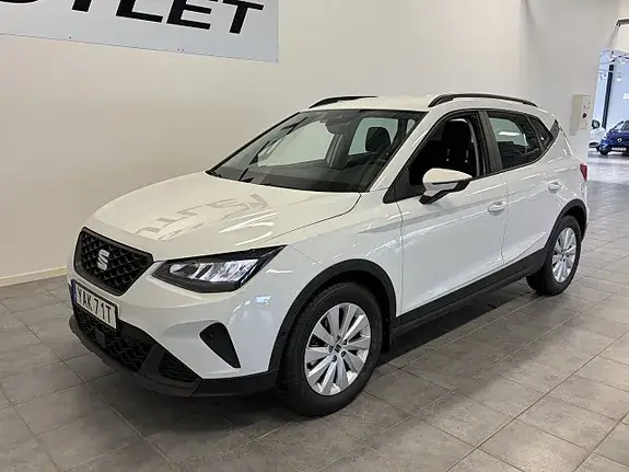 Seat Arona 2025 photo 2