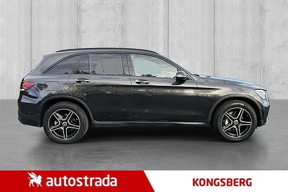 Mercedes-Benz Glc300 E 2021 photo 5