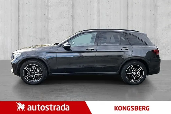Mercedes-Benz Glc300 E