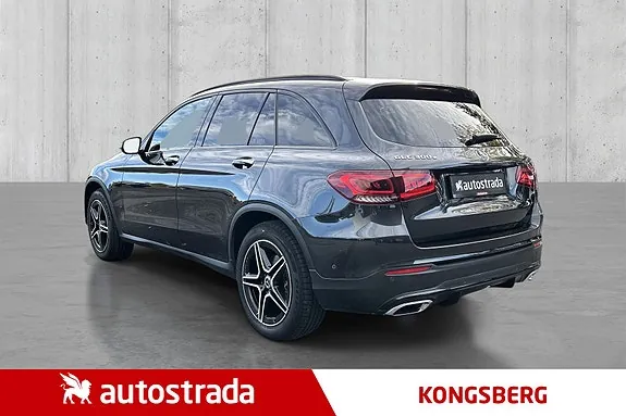 Mercedes-Benz Glc300 E 2021 photo 2