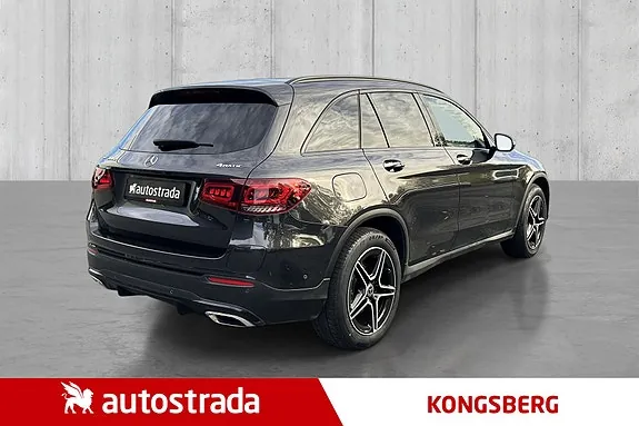 Mercedes-Benz Glc300 E 2021 photo 4