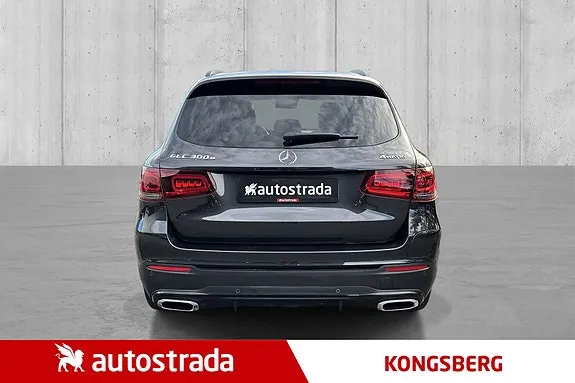 Mercedes-Benz Glc300 E 2021 photo 3