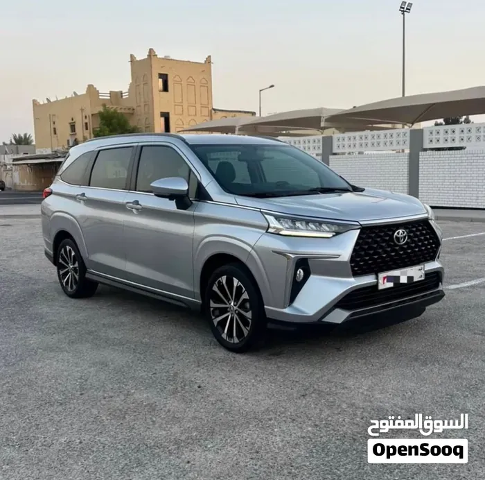 Toyota Veloz