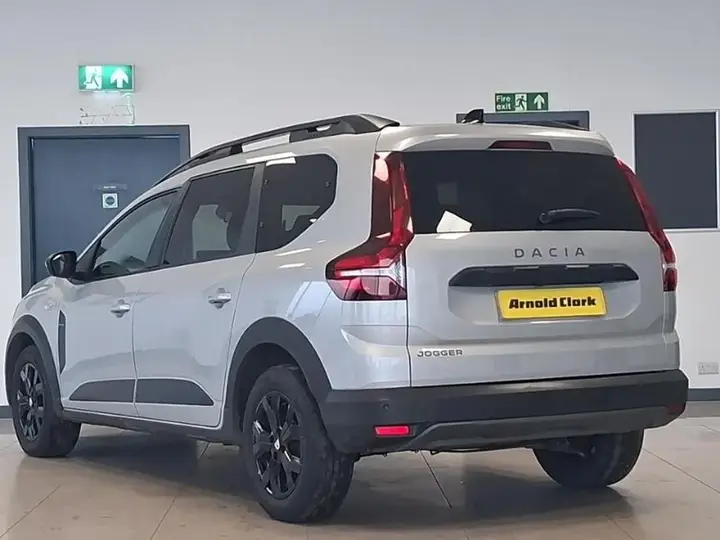 Dacia Jogger 2022 photo 2