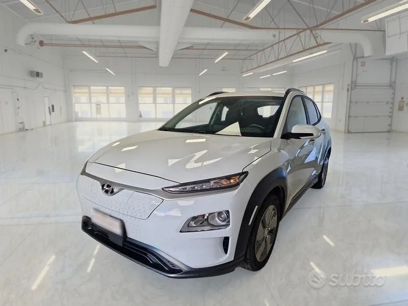 Hyundai Kona Ev