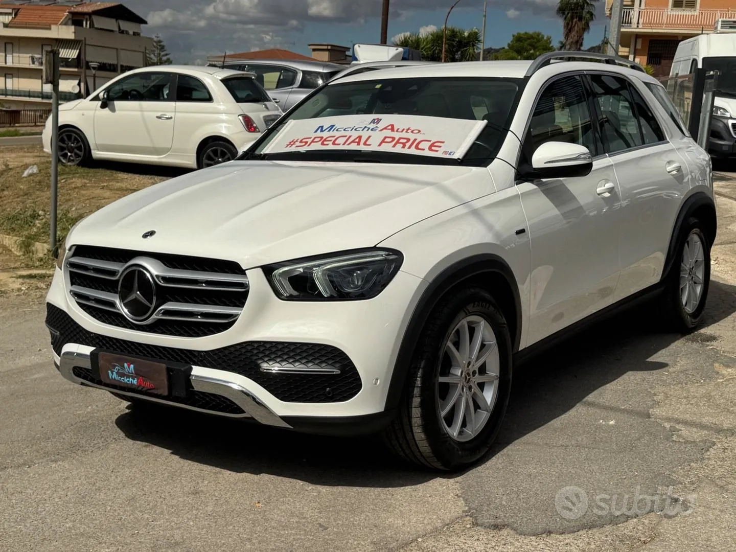 Mercedes-Benz Gle 2021 photo 4