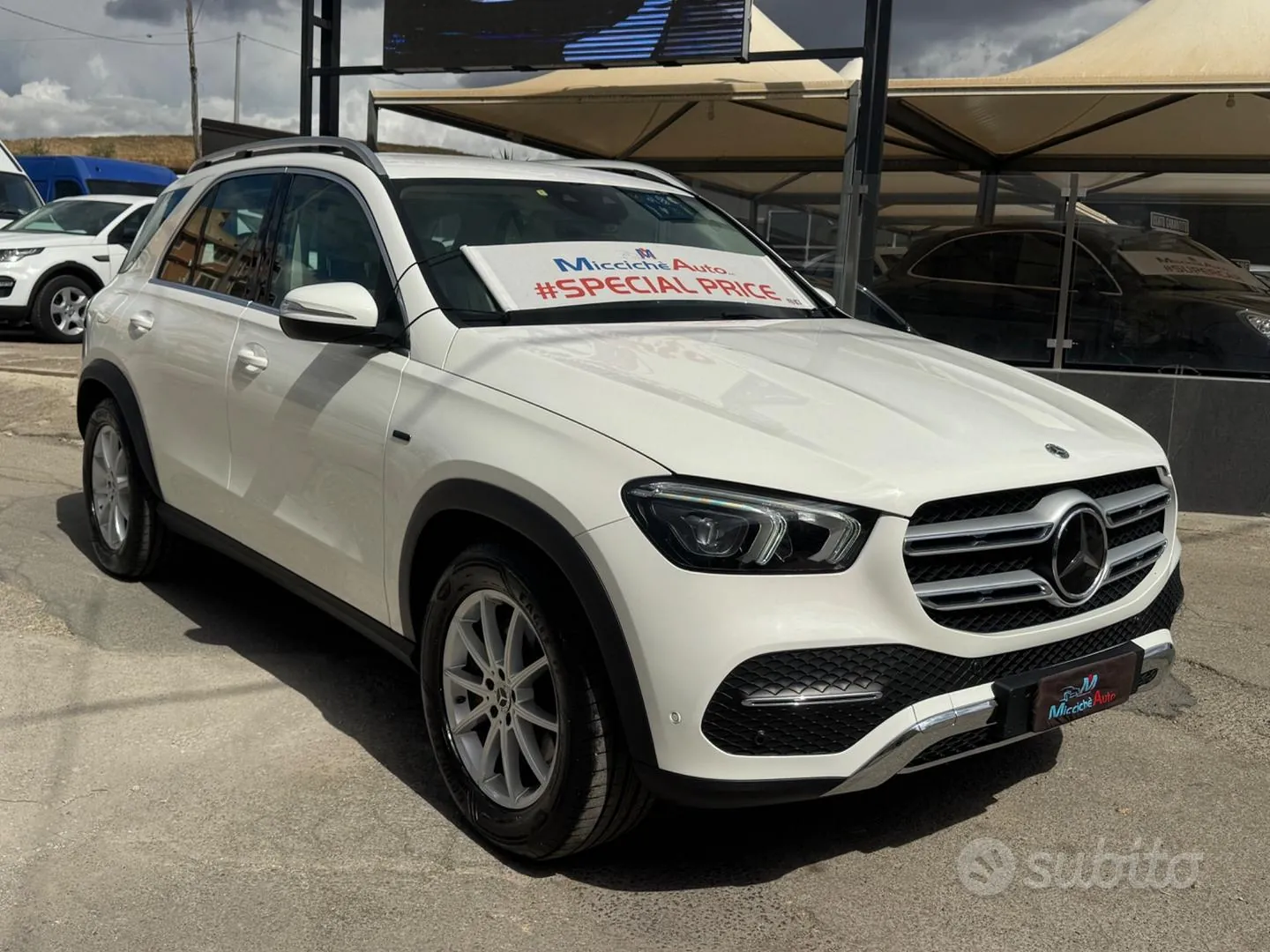 Mercedes-Benz Gle 2021 photo 2