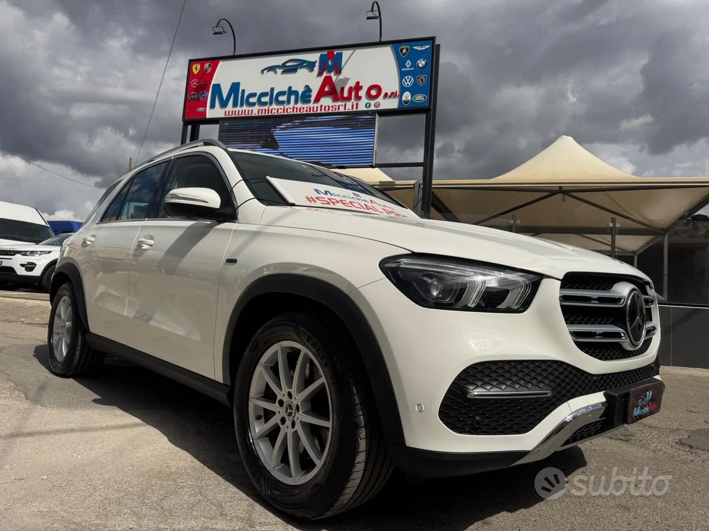 Mercedes-Benz Gle