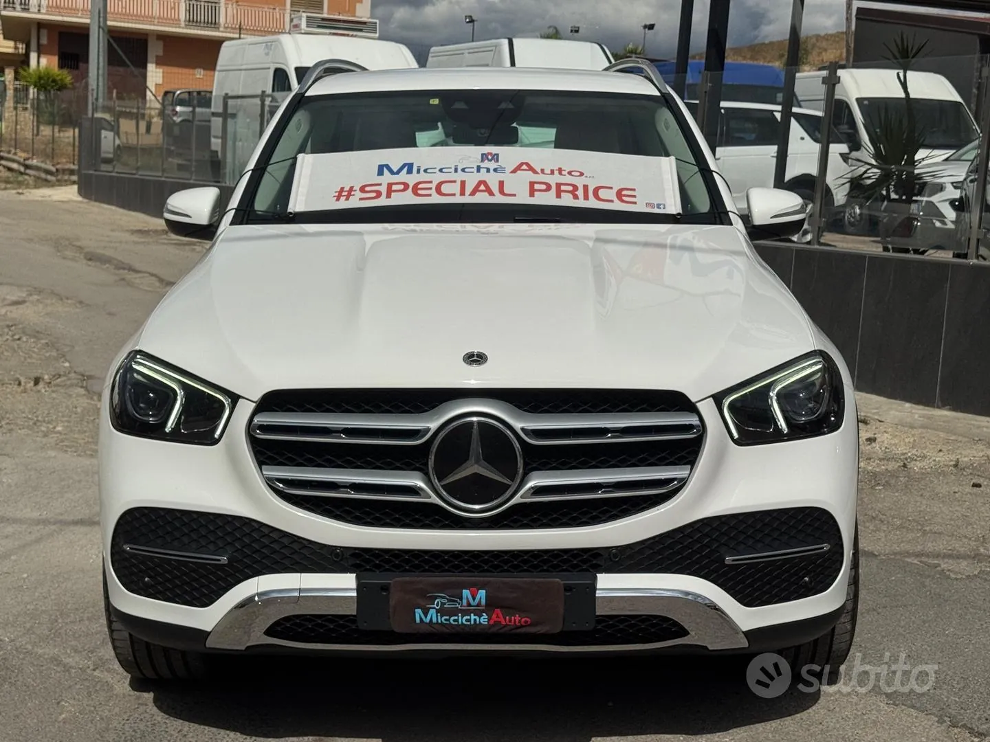 Mercedes-Benz Gle 2021 photo 3