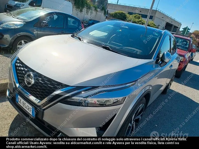 Nissan Qashqai 2022 photo 2