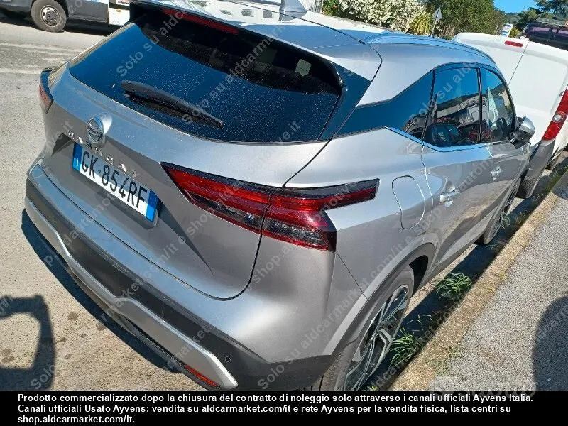 Nissan Qashqai 2022 photo 4