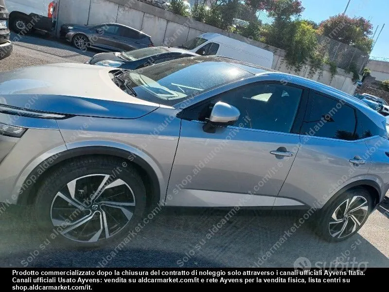 Nissan Qashqai 2022 photo 3