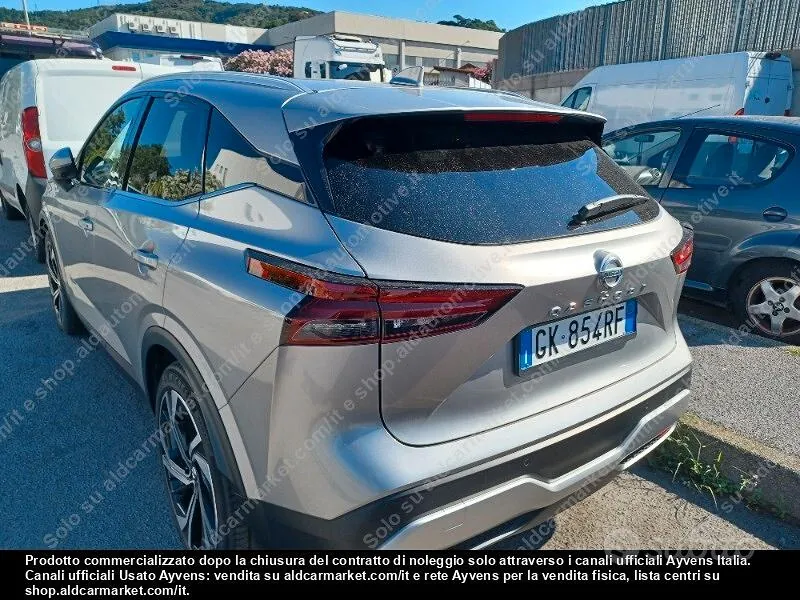 Nissan Qashqai 2022 photo 5