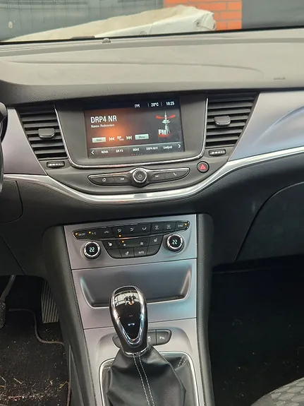 Opel Astra 2017 photo 5