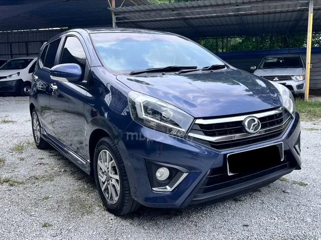 Perodua Axia