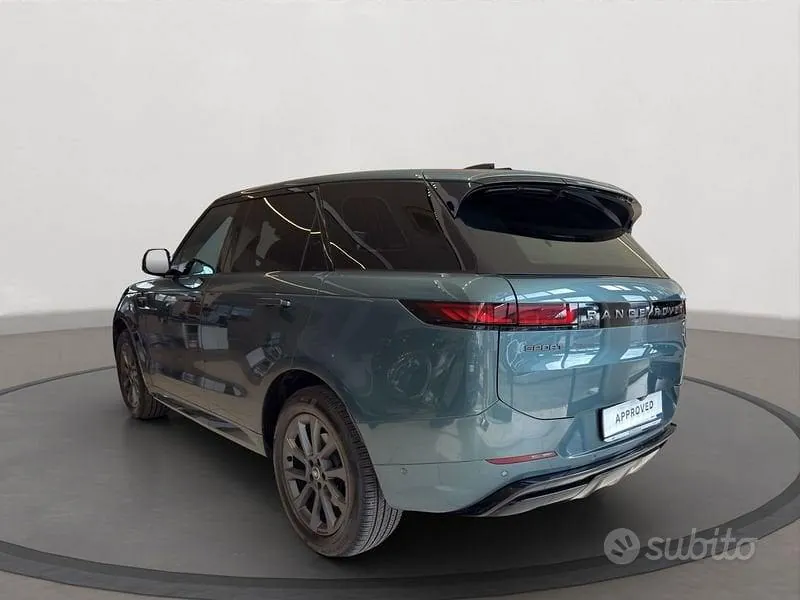 Land Rover Range Rover Sport 2023 photo 3
