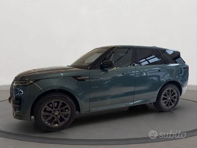 Land Rover Range Rover Sport 2023 photo 4