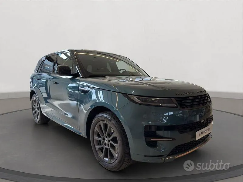 Land Rover Range Rover Sport 2023 photo 5
