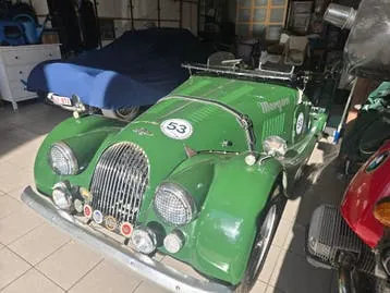 Morgan 4/4