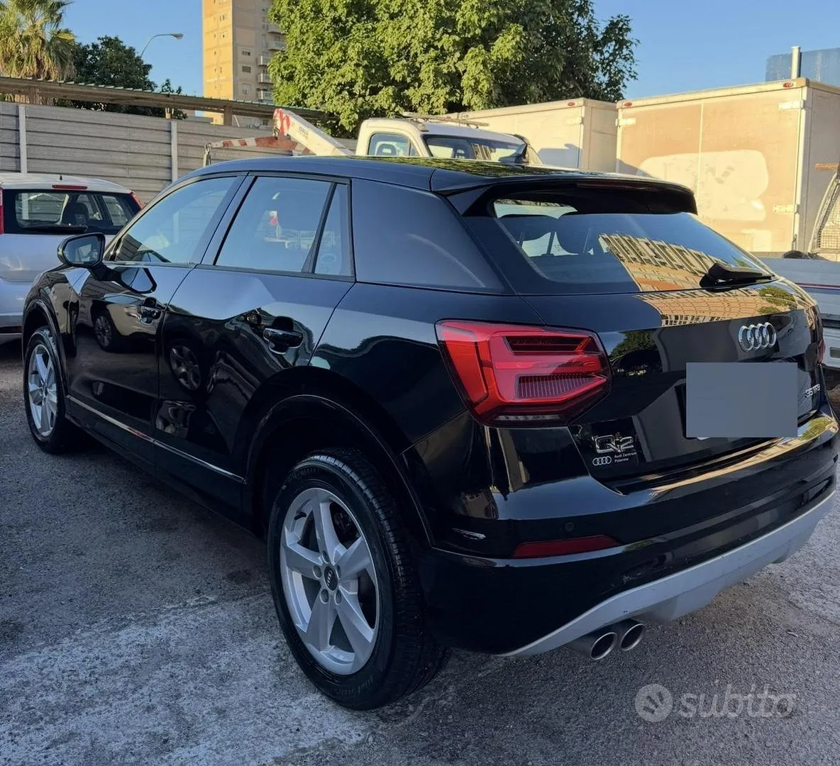 Audi Q2 2019 photo 2