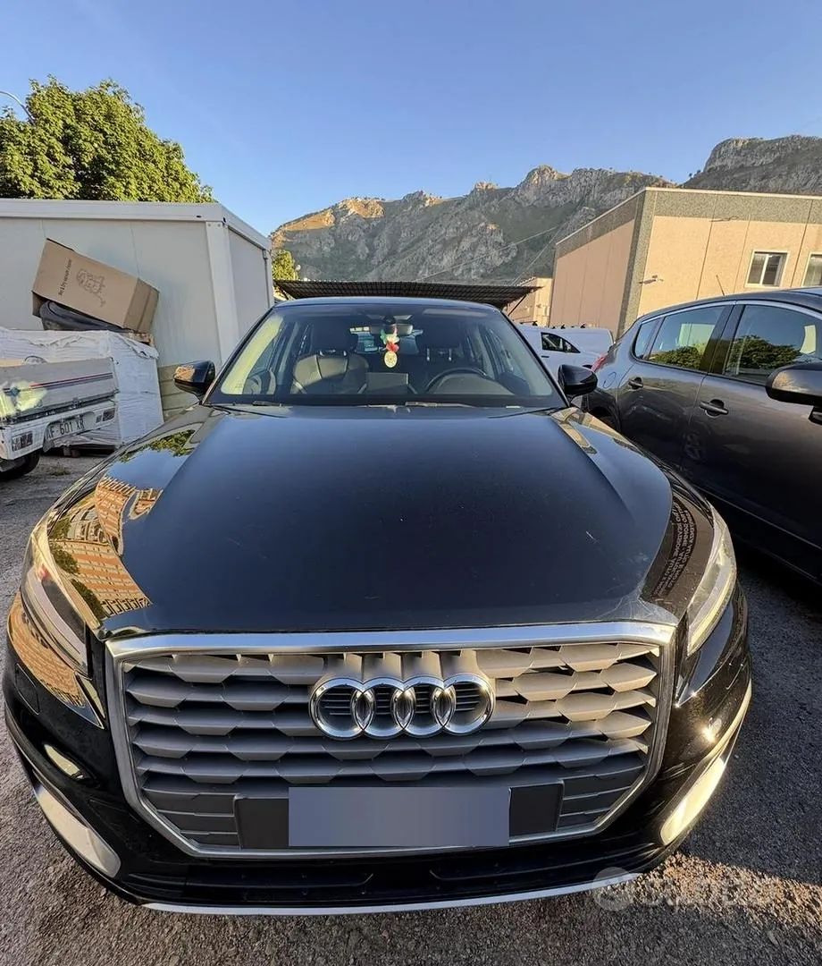 Audi Q2 2019 photo 3