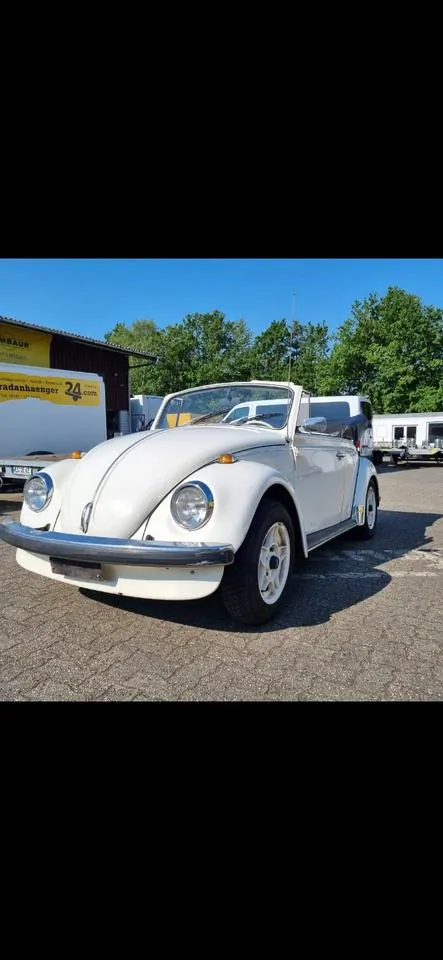 Volkswagen Käfer Cabriolet