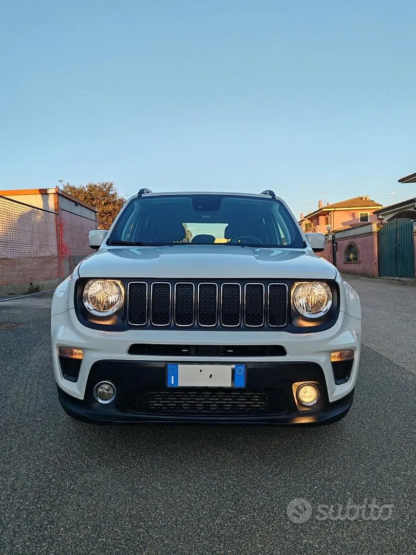 Jeep Renegade 2020 photo 5
