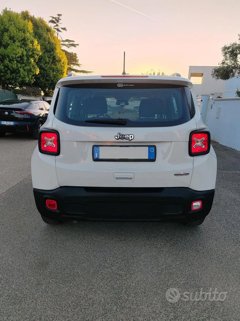 Jeep Renegade 2020 photo 2