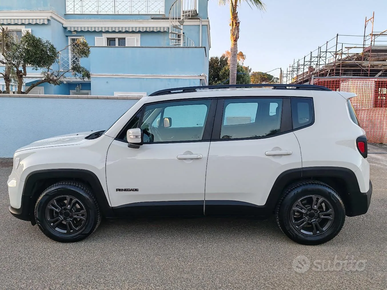 Jeep Renegade 2020 photo 4