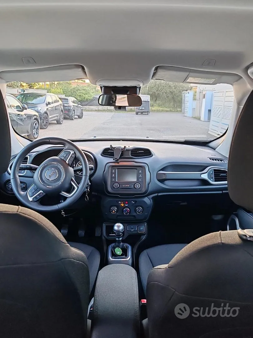 Jeep Renegade 2020 photo 3