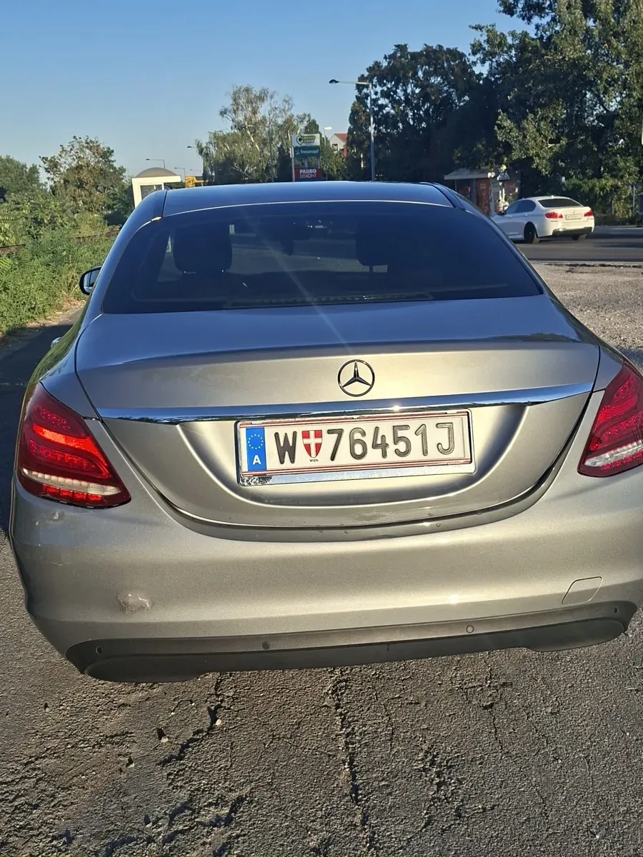 Mercedes-Benz C-Class 2014 photo 3